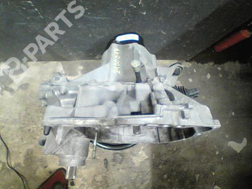 Gearbox RENAULT TWINGO I (C06_) 1.2 16V (C06C, C06D, C06K) | BP10759728M3 