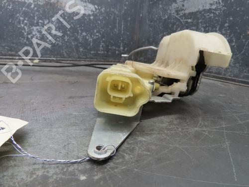 Used Rear left lock ISUZU D-MAX I (TFR, TFS) 2.5 DiTD 4x4 (TFS86_) (136 hp) 17037276