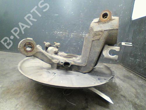 Left front steering knuckle VW TOURAN (1T1, 1T2) 2.0 TDI 16V | BP14871177M25 