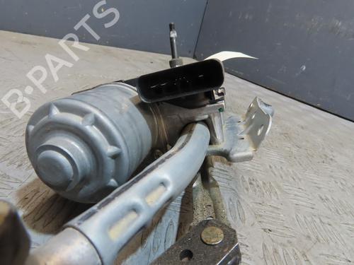Used Front wiper motor FORD FIESTA VII (HJ, HF) 1.1 Ti-VCT (71 hp) 27709881