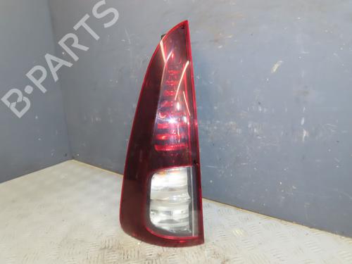 Used Left taillight RENAULT ESPACE IV (JK0/1_) 2.0 dCi (JK02, JK03) (131 hp) 31366785