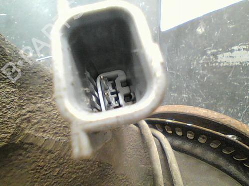 Used Left front steering knuckle SUZUKI SWIFT IV (FZ, NZ) 1.2 (AZH412, ZC72S) (94 hp) 14871185