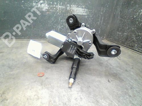 Used Rear wiper motor OPEL ASTRA J (P10) 1.7 CDTI (68) (131 hp) 10769225