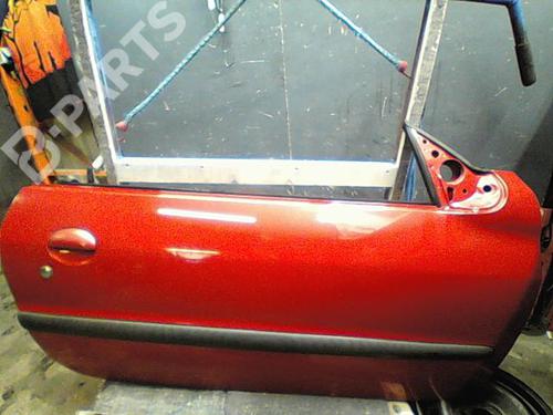 Used Right front door PEUGEOT 206 CC (2D) 2.0 S16 (136 hp) 10764938