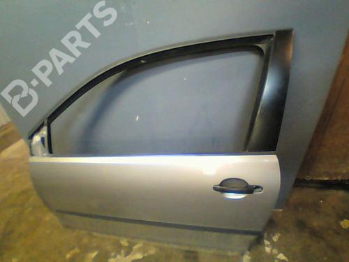 Used Left front door VW POLO (9N_, 9A_) 1.4 TDI (70 hp) 11212372