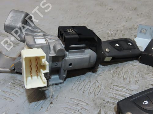 Ignition barrel PEUGEOT 108 1.0 VTi | BP24576728M48 