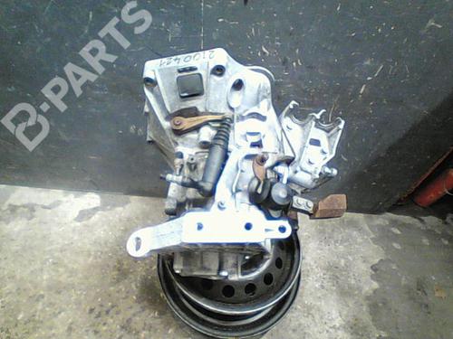 Gearbox FIAT PUNTO EVO (199_) 1.3 D Multijet (199AXC1A, 199BXC1A, 199AXT1A, 199BXT1A) | BP10759747M3 