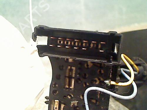 Used Steering column stalk Steering column stalk RENAULT CLIO II (BB_, CB_) 1.5 dCi (B/CB3M) (64 hp) 23113712 23113712