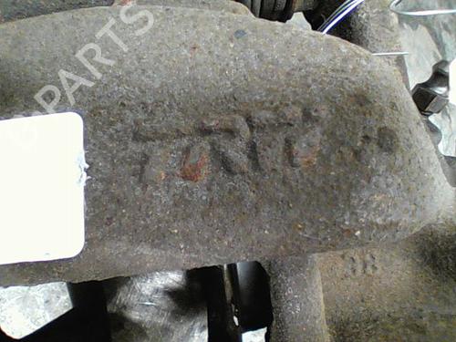 Used Left rear brake caliper CITROËN C6 (TD_) 2.7 HDi (204 hp) 14872664
