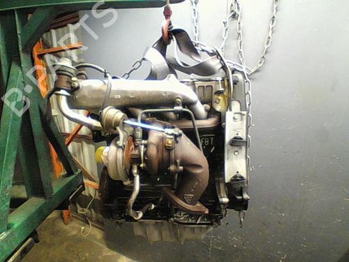 Engine BMW 1 (F20) 114 d | BP23111476M1 - Image 2
