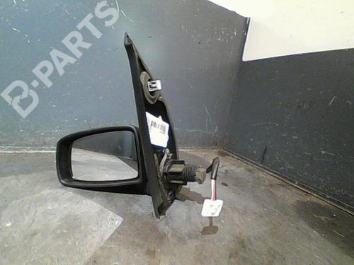 Used Left mirror FIAT PANDA (169_) 1.2 (169.AXB11, 169.AXB1A) (60 hp) 10765347