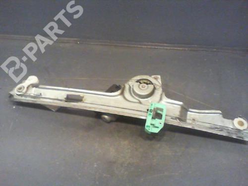 Front left window mechanism RENAULT SCÉNIC II (JM0/1_) 1.5 dCi (JM1E, JM16) | BP11212200C22 