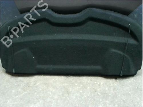 Used Rear parcel shelf PEUGEOT 208 I (CA_, CC_) 1.6 HDi (92 hp) 12105085