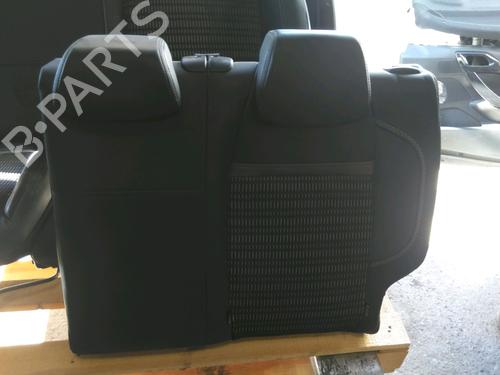 Seats set PEUGEOT 208 I (CA_, CC_) 1.6 HDi | BP29294113C78 