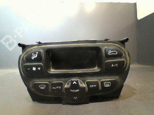 Used Climate control CITROËN XSARA PICASSO (N68) 1.6 HDi (109 hp) 11211254