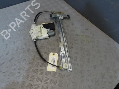 Used Front right window mechanism CITROËN C4 I (LC_) 1.6 HDi (90 hp) 23114774