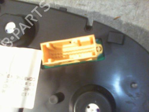 Used Instrument cluster PEUGEOT 308 I (4A_, 4C_) 1.6 HDi (90 hp) 23113948