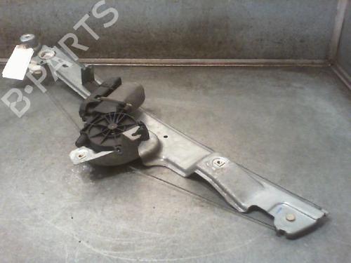 Used Front left window mechanism RENAULT GRAND SCÉNIC II (JM0/1_) 1.9 dCi (JM0G, JM12, JM1G, JM2C) (120 hp) 23114926