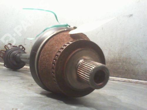 Right front driveshaft SEAT EXEO ST (3R5) 2.0 TDI | BP11210351M39 - Image 3