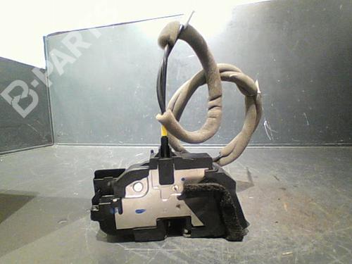 Front right lock RENAULT KADJAR (HA_, HL_) 1.5 dCi 110 (HLA3) | BP11738948C97 
