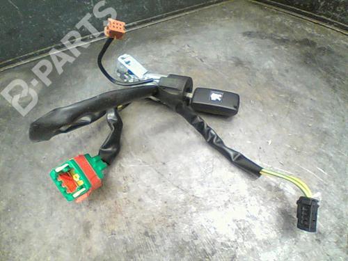 Used Ignition barrel PEUGEOT 1007 (KM_) 1.4 (75 hp) 10760152