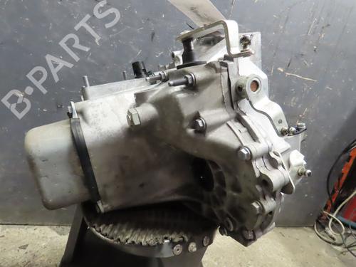 Gearbox PEUGEOT 206+ (2L_, 2M_) 1.4 HDi eco 70 | BP17662787M3 