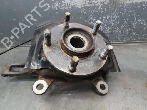 Used Right front steering knuckle NISSAN X-TRAIL II (T31) 2.0 dCi 4x4 (173 hp) 17609622