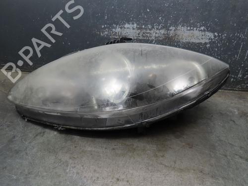 Used Left headlight SEAT LEON (1P1) 1.9 TDI (105 hp) 16667071