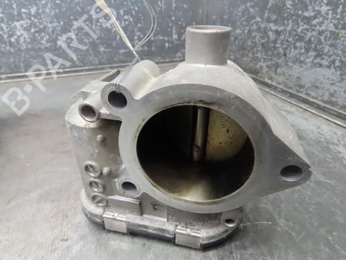 Used Throttle body PEUGEOT 206 Hatchback (2A/C) 1.6 16V (109 hp) 17021465