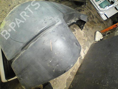 Rear bumper PEUGEOT PARTNER Box Body/MPV (5_, G_) 1.9 D | BP23115900C8