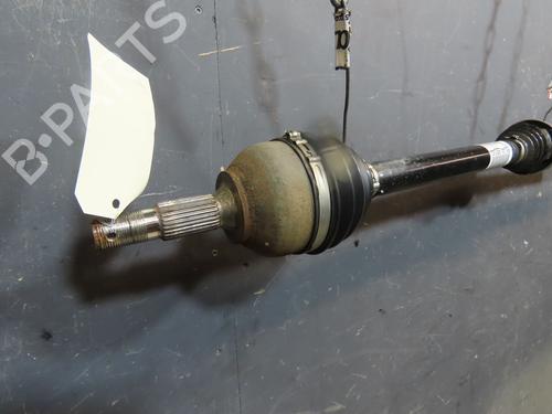 Right front driveshaft CITROËN JUMPY III Van (V_) 1.5 BlueHDi 120 | BP36426694M39 - Image 2
