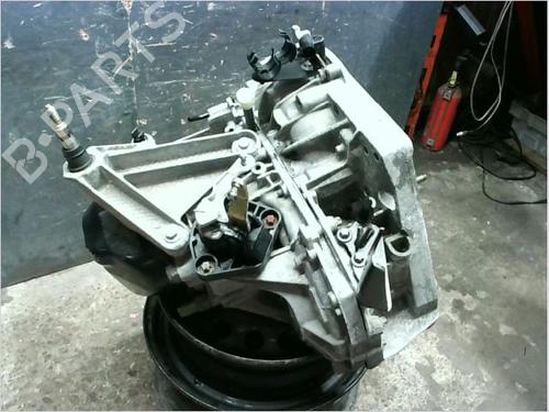 Gearbox NISSAN MICRA III (K12) 1.5 dCi | BP11499674M3