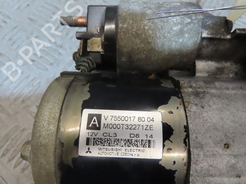 Motor arranque PEUGEOT 207 (WA_, WC_) 1.4 16V (95 hp) 28527283