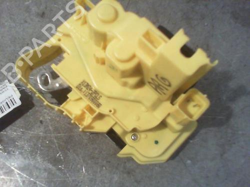 Used Rear left lock CITROËN NEMO MPV [2009-2025]  23115859