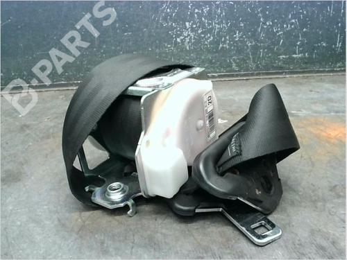 Used Rear right belt tensioner CITROËN C4 Picasso I MPV (UD_) 1.6 HDi (109 hp) 12058186