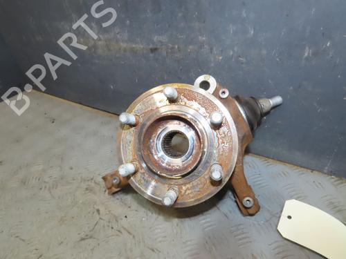 Left front steering knuckle FORD TRANSIT CUSTOM V710 Van (NRN) 2.0 EcoBlue | BP38256134M25 - Image 2