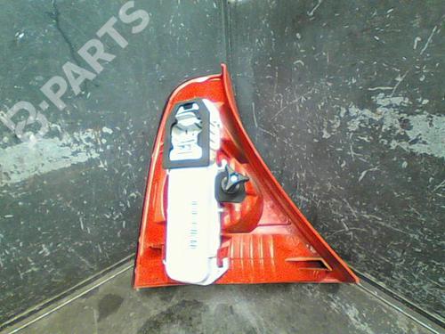 Right taillight RENAULT CLIO II (BB_, CB_) 1.5 dCi (B/CB07) | BP10768780C35 