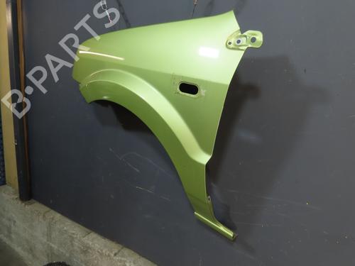 Used Left front fenders FORD FUSION (JU_) 1.6 TDCi (90 hp) 23114499