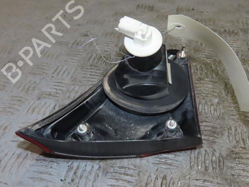 Right tailgate light NISSAN QASHQAI / QASHQAI +2 I (J10, NJ10, JJ10E) 1.5 dCi | BP25207991C80 