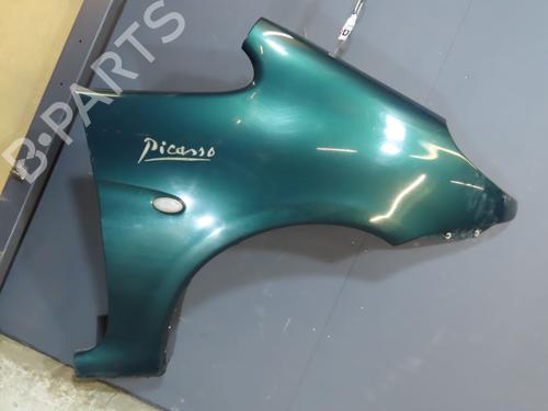 Used Right front fenders CITROËN XSARA PICASSO (N68) 2.0 HDi (90 hp) 23114437