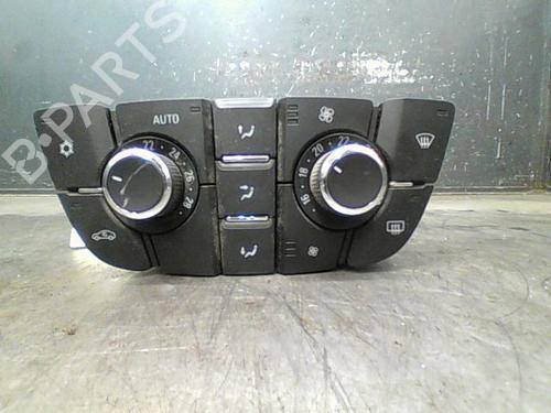 Climate control OPEL ASTRA J (P10) 1.6 CDTi (68) | BP10762201I5