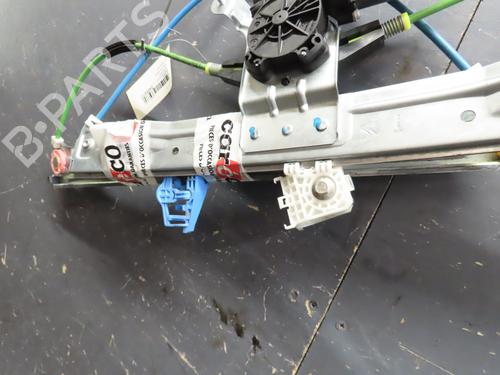 Used Front right window mechanism CITROËN C3 Picasso (SH_) 1.6 HDi (90 hp) 17473061