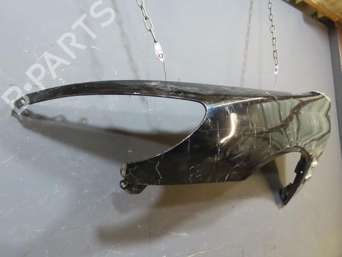 Left front fenders PEUGEOT 607 (9D, 9U) 2.0 HDI | BP10763835C41 