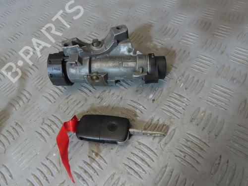 Ignition barrel VW POLO V (6R1, 6C1)  | BP21498525M48 