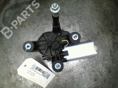 Used Rear wiper motor FIAT 500 (312_) 1.2 (312AXA1A) (69 hp) 10769288