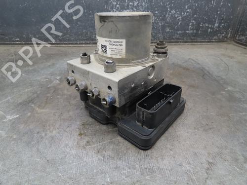 Used ABS pump CITROËN C4 CACTUS 1.5 BlueHDi 100 (102 hp) 16188540