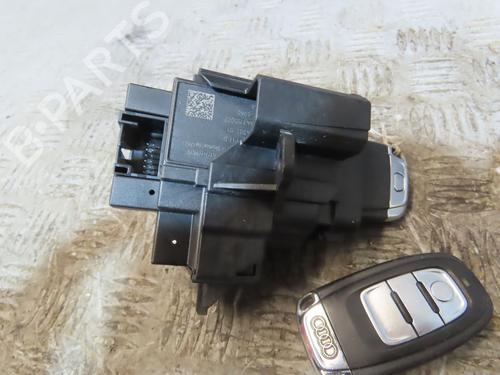 Used Ignition barrel AUDI A5 Sportback (8TA) S5 quattro (333 hp) 30522173