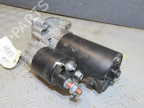 Used Starter Starter PEUGEOT 206 Hatchback (2A/C) 1.9 D (69 hp) 33059273 33059273