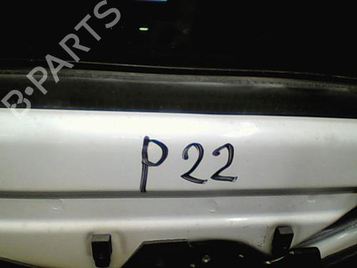 Left front door PEUGEOT 806 (221) 2.0 HDI | BP23115028C2 