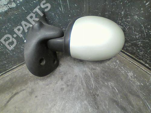 Used Left mirror RENAULT TWINGO I (C06_) 1.2 16V (C06C, C06D, C06K) (75 hp) 10765527